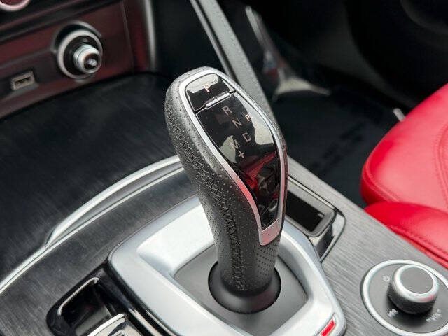 2023 Alfa Romeo Stelvio Sprint