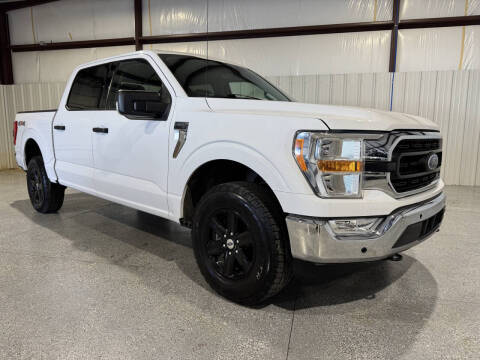 2021 Ford F-150 for sale at Hatcher's Auto Sales, LLC in Campbellsville KY