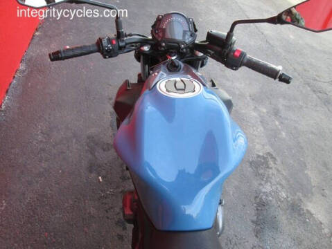 2019 Kawasaki Z650 ABS