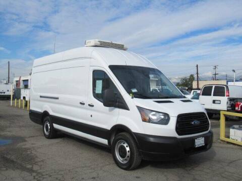 2019 Ford Transit Cargo for sale at Atlantis Auto Sales in La Puente CA