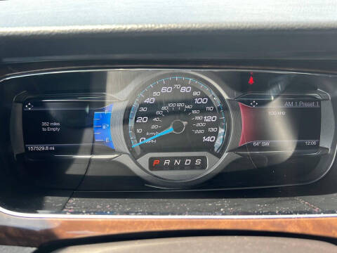 2014 Ford Taurus Limited