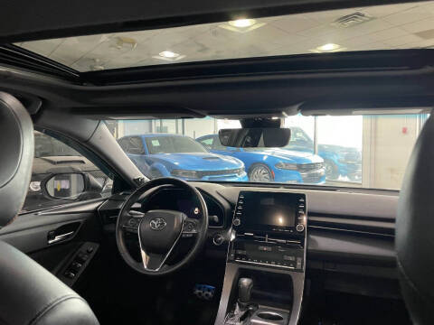 2019 Toyota Avalon XSE