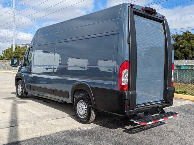 2024 RAM ProMaster EV Delivery