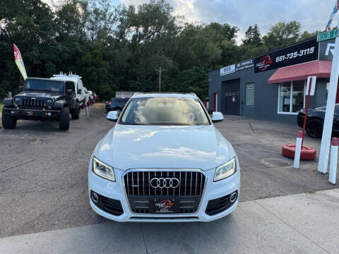 2015 Audi Q5 2.0T quattro Premium
