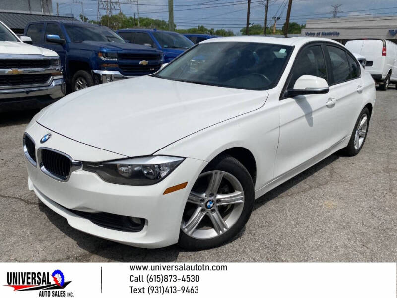 2014 BMW 3 Series 320i xDrive