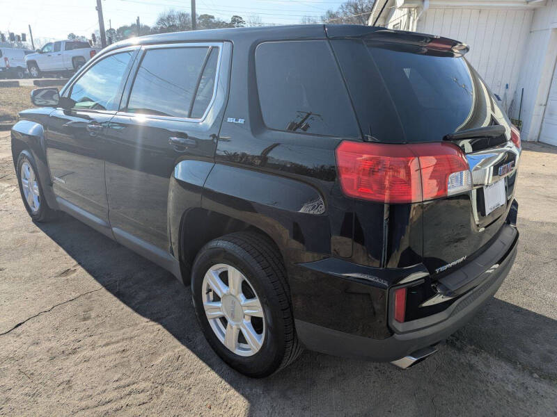 2016 GMC Terrain SLE-1