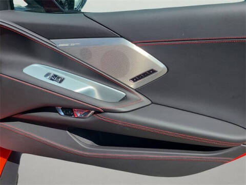 2025 Chevrolet Corvette Stingray