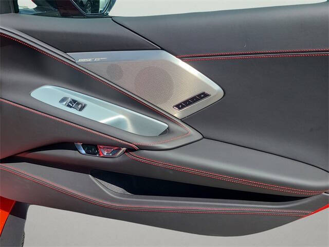 2025 Chevrolet Corvette Stingray