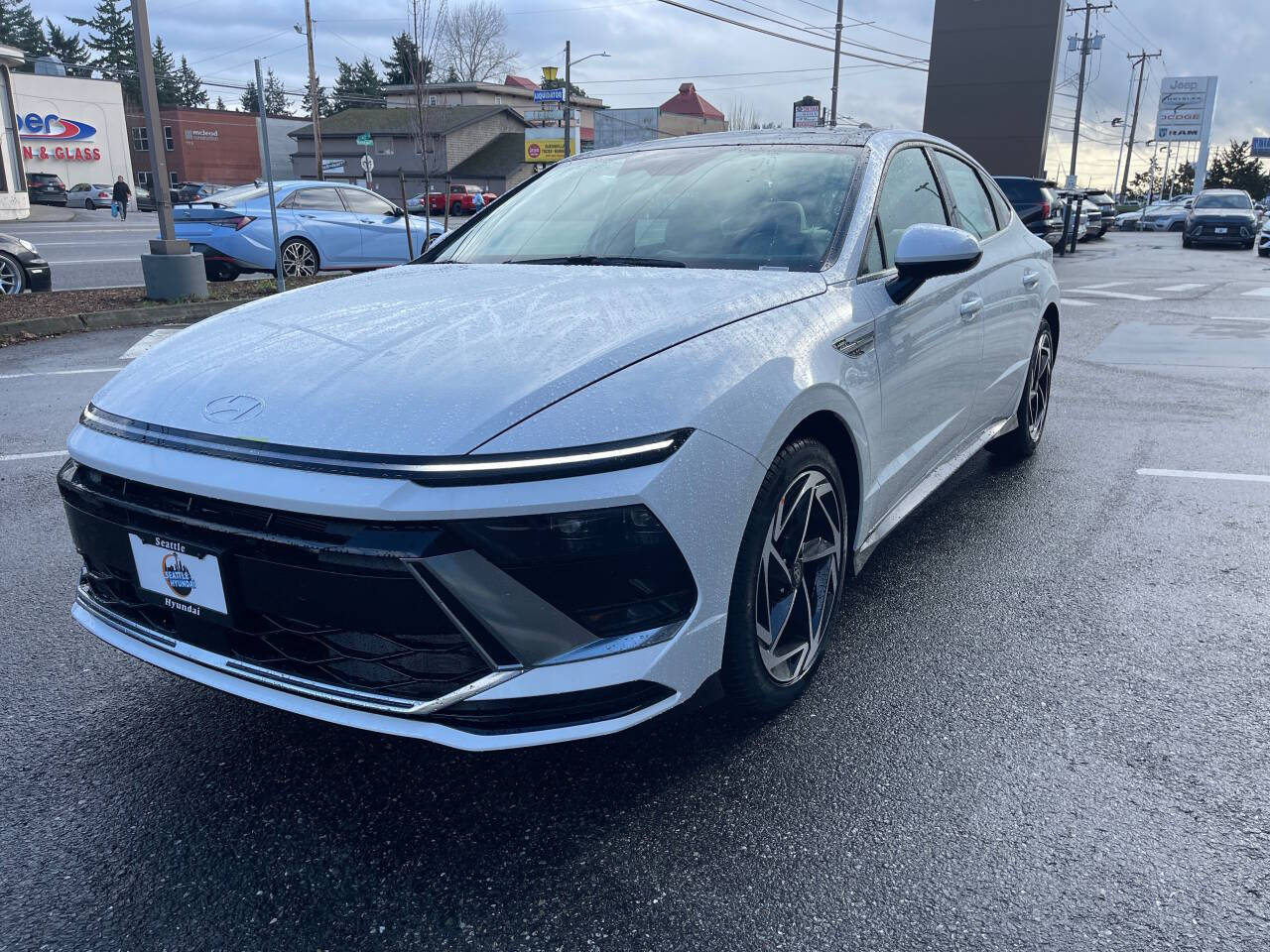 2024 Hyundai SONATA for sale at Autos by Talon in Seattle, WA