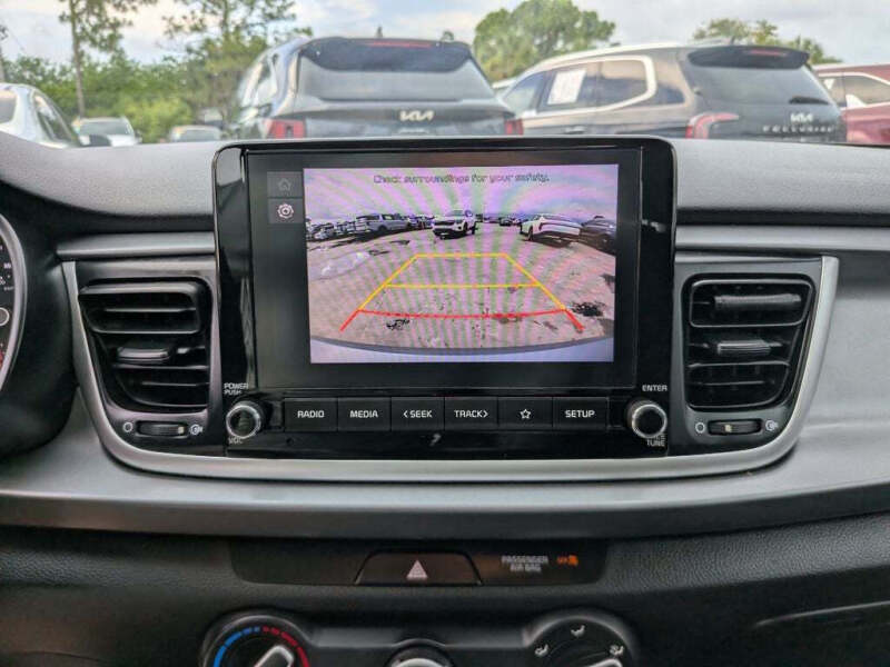 2023 Kia Rio S