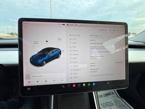 2019 Tesla Model 3 Standard Range Plus