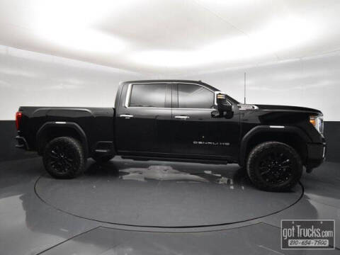 2022 GMC Sierra 2500HD