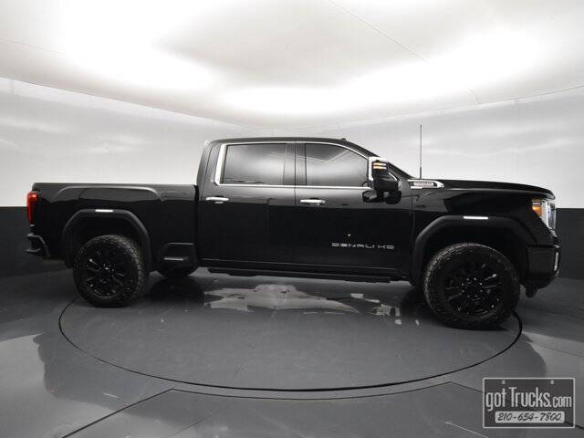 2022 GMC Sierra 2500HD