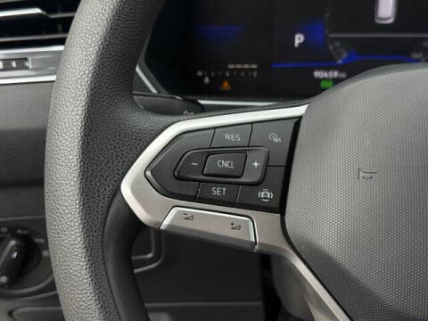 2023 Volkswagen Tiguan S