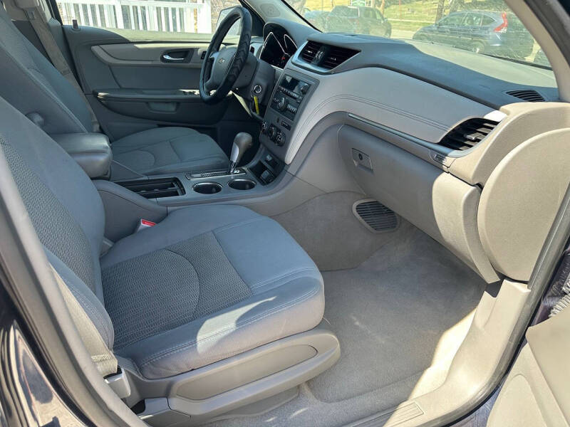 2015 Chevrolet Traverse LS