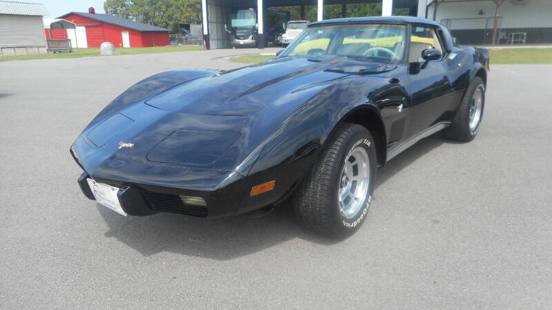 1979 Chevrolet Corvette