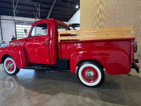 1952 Ford F-1
