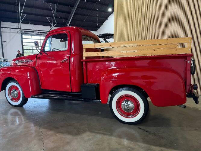 1952 Ford F-1