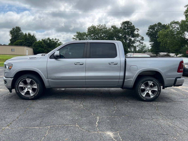 2022 RAM 1500 Laramie