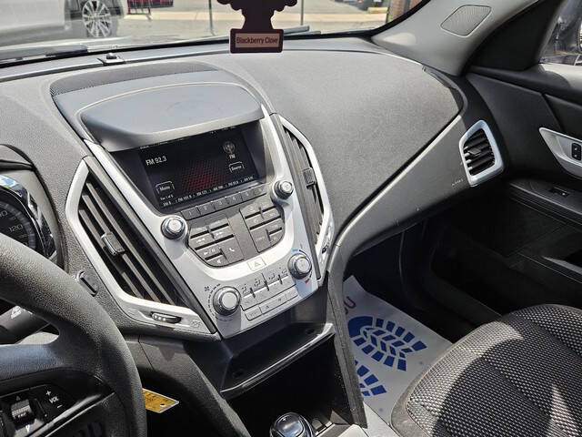 2017 GMC Terrain SLE-1