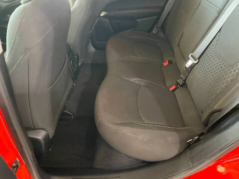 2019 Jeep Compass Sport