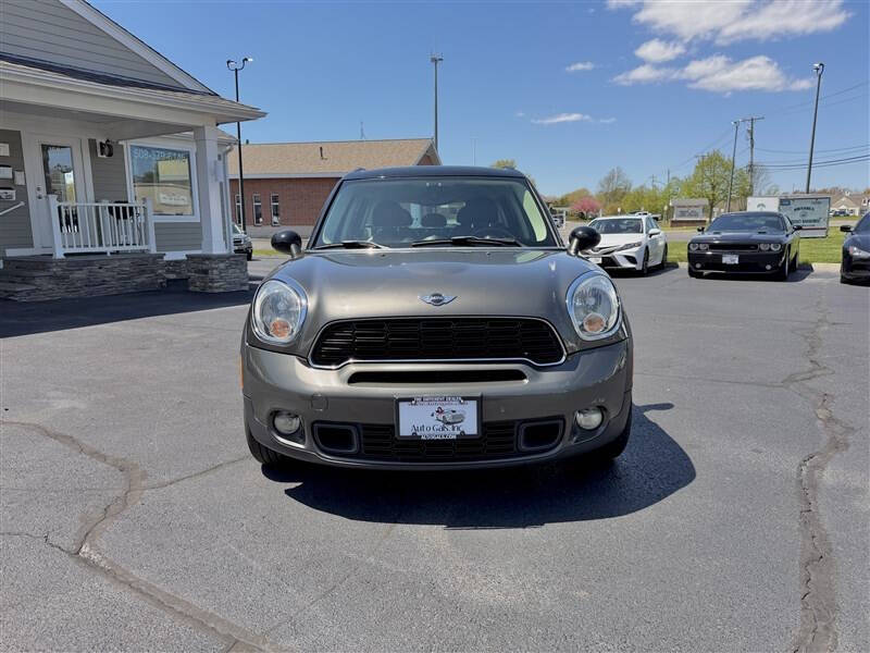2012 MINI Cooper Countryman S