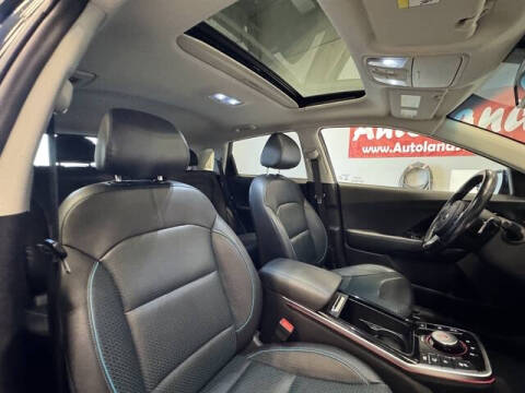 2021 Kia Niro EV EX Premium