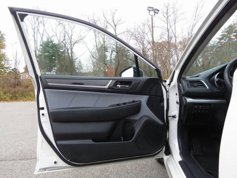 2019 Subaru Legacy 2.5i Sport