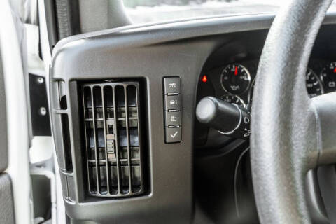 2023 GMC Savana 2500