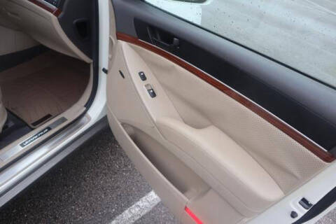 2008 Hyundai Veracruz Limited