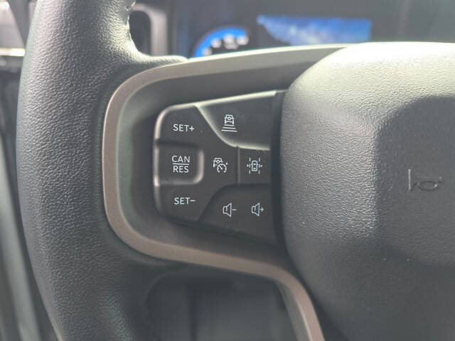 2021 Ford Bronco First Edition Advanced