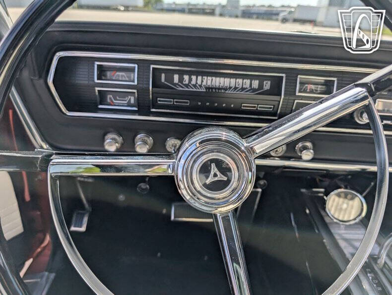 1967 Dodge Coronet
