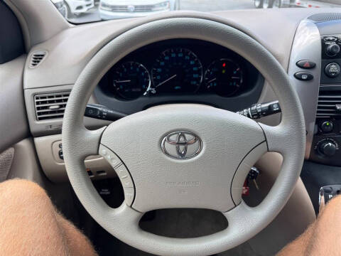 2008 Toyota Sienna