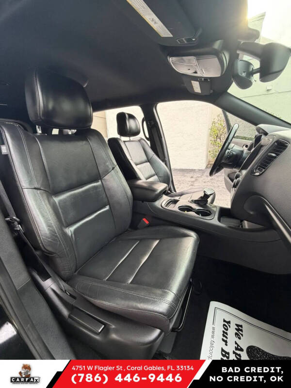 2019 Dodge Durango