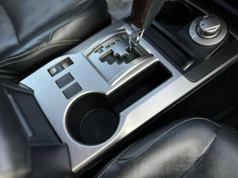 2020 Toyota 4Runner Limited