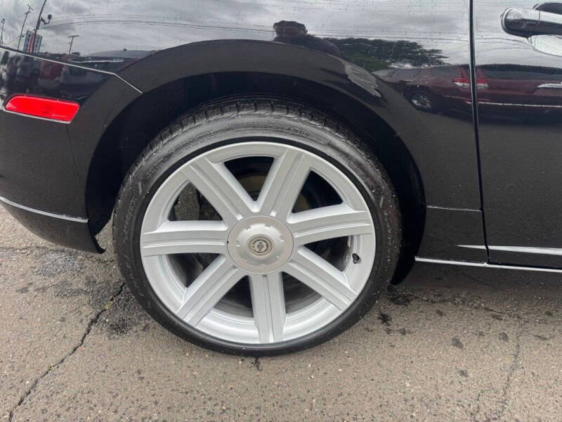 2007 Chrysler Crossfire