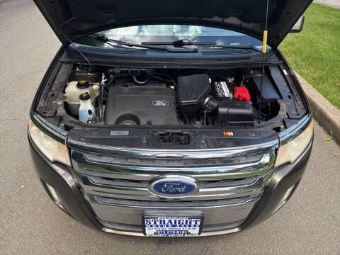 2011 Ford Edge Limited
