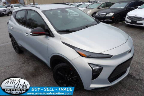 2023 Chevrolet Bolt EUV LT