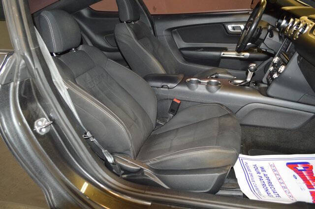 2018 Ford Mustang EcoBoost