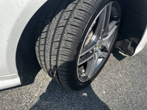 2016 Mercedes-Benz E-Class E 400 4MATIC