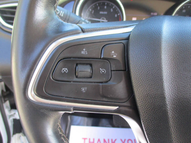 2020 Buick Encore GX Select