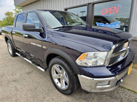 2012 RAM 1500 for sale at Eagle Motors - La Crescent in La Crescent MN