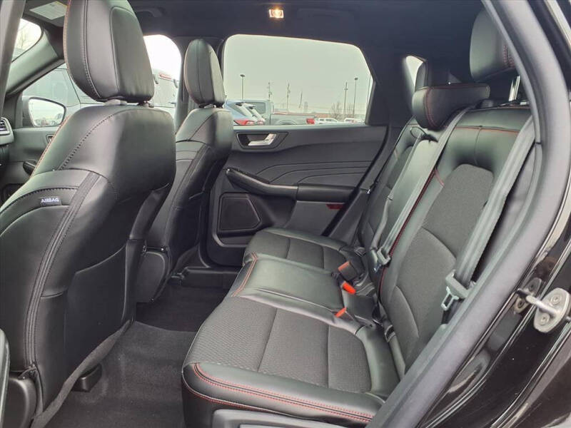 2026 Ford Escape ST-Line Select