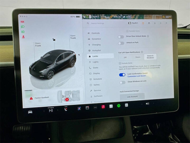 2023 Tesla Model Y Long Range