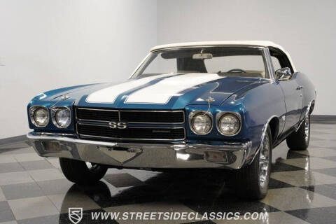 1970 Chevrolet Chevelle