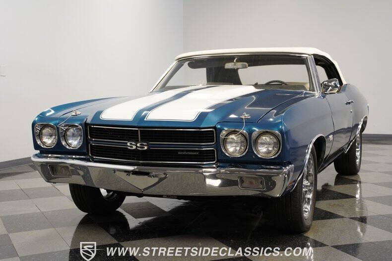 1970 Chevrolet Chevelle