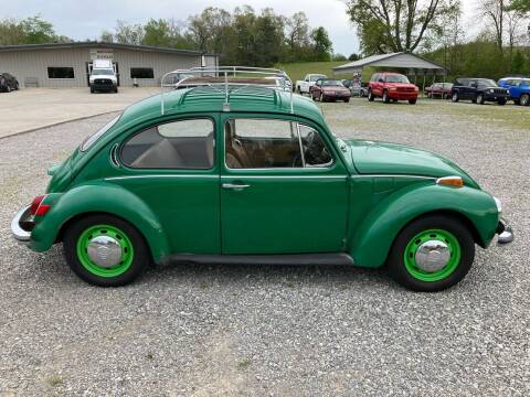 1972 Volkswagen Beetle for sale at 68 Motors & Cycles Inc in Sweetwater TN