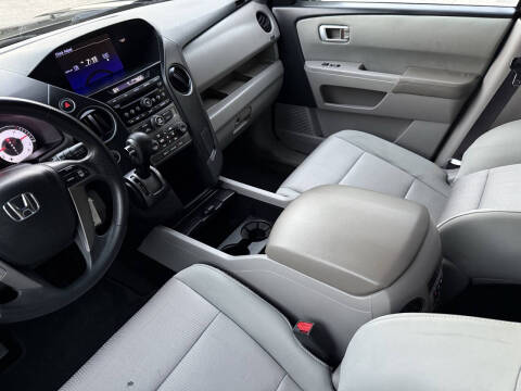 2015 Honda Pilot EX