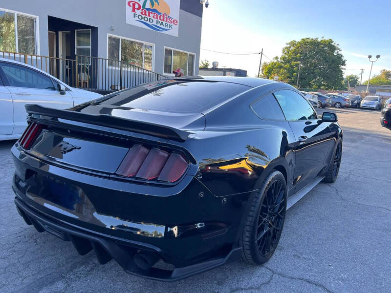 2016 Ford Mustang