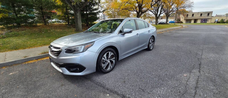 2020 Subaru Legacy Premium